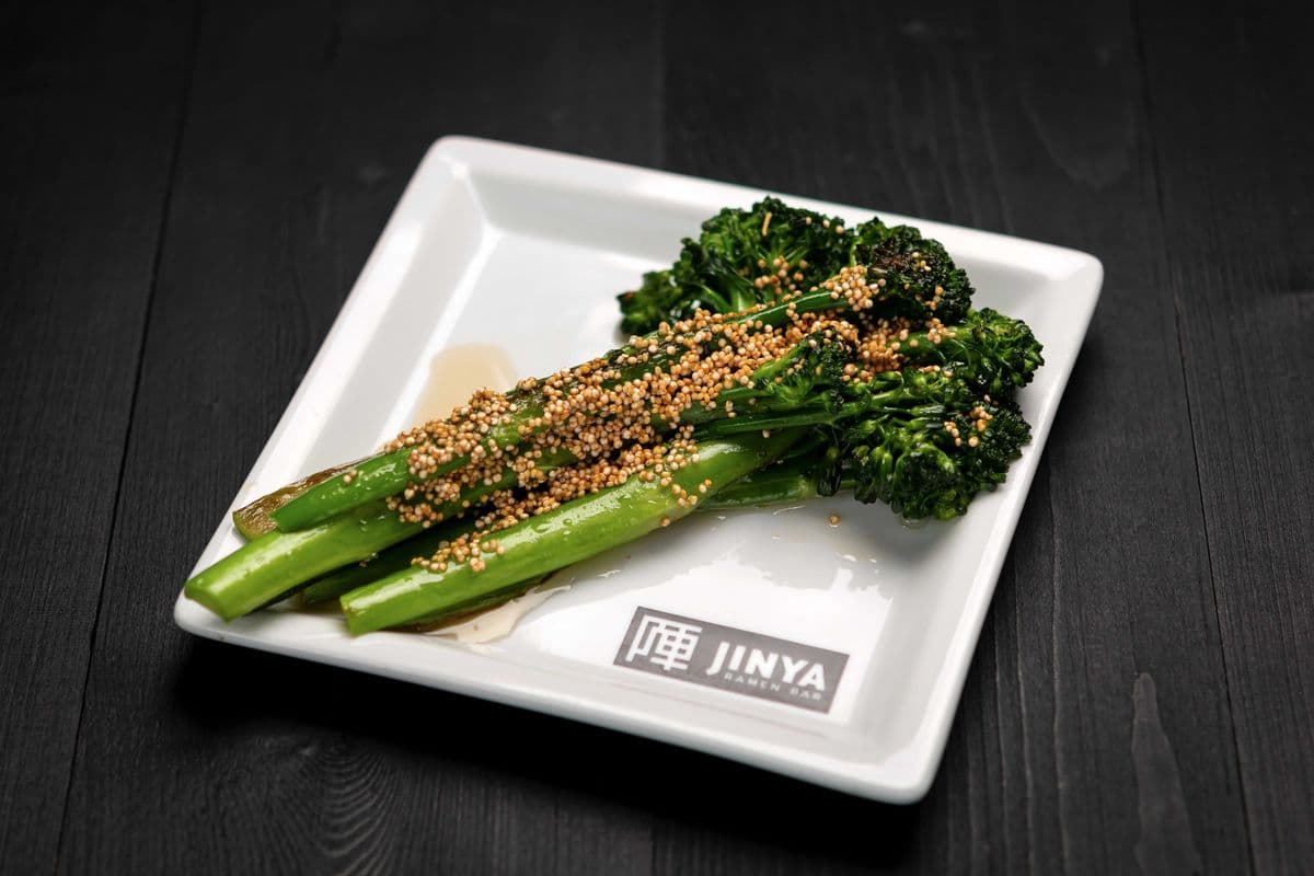 Sautéed Broccolini