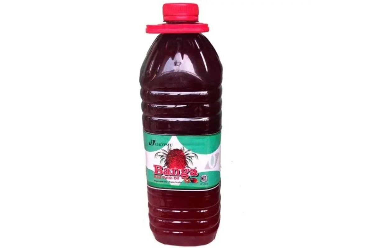 Red Palm Oil (2 L)