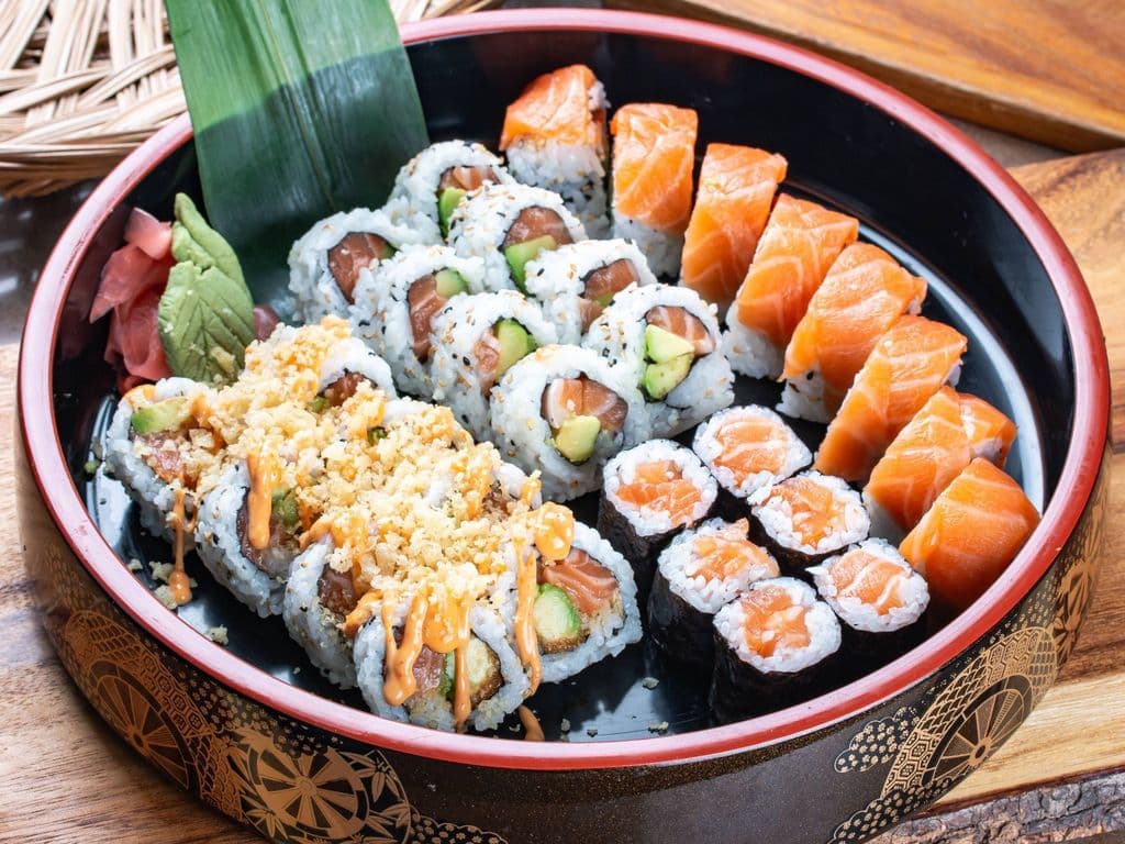 Salmon Lovers