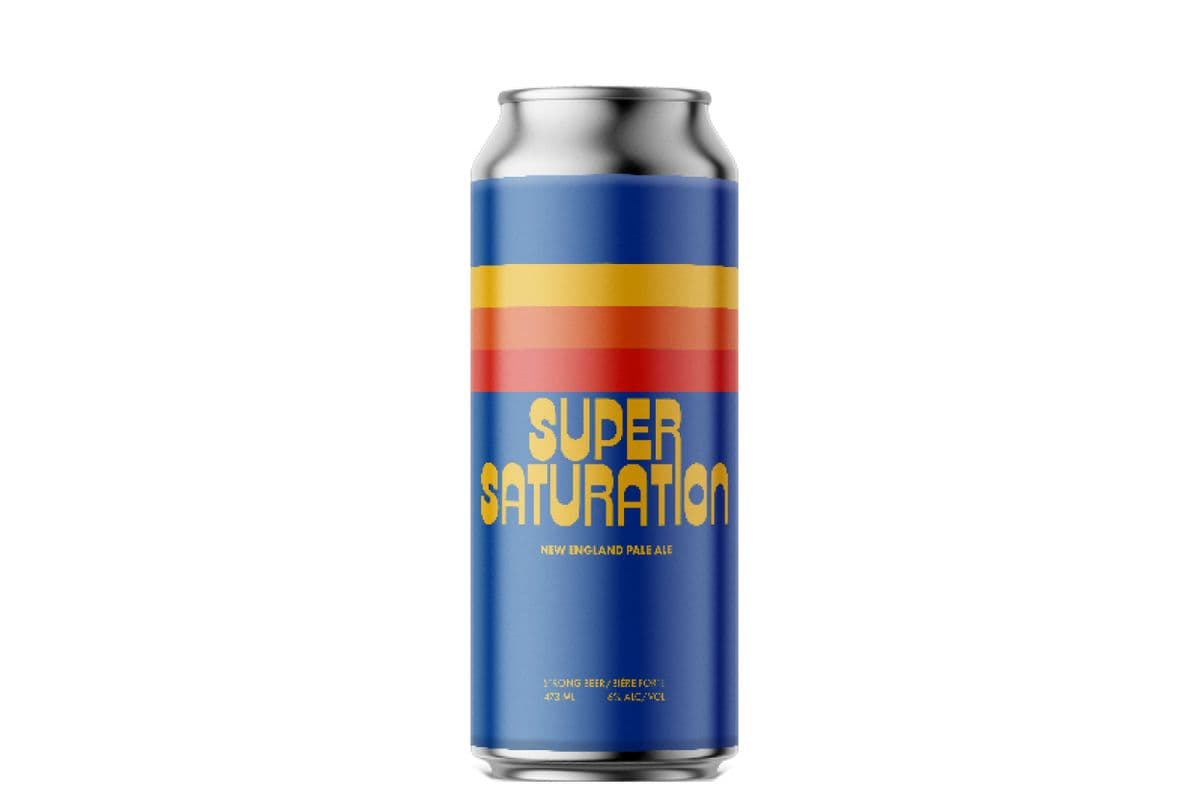 Cabin Super Saturation (4 x 473ml cans)