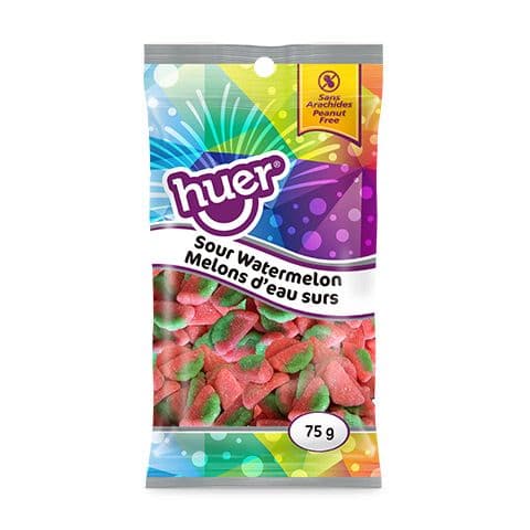 Huer Sour Watermelon 75g