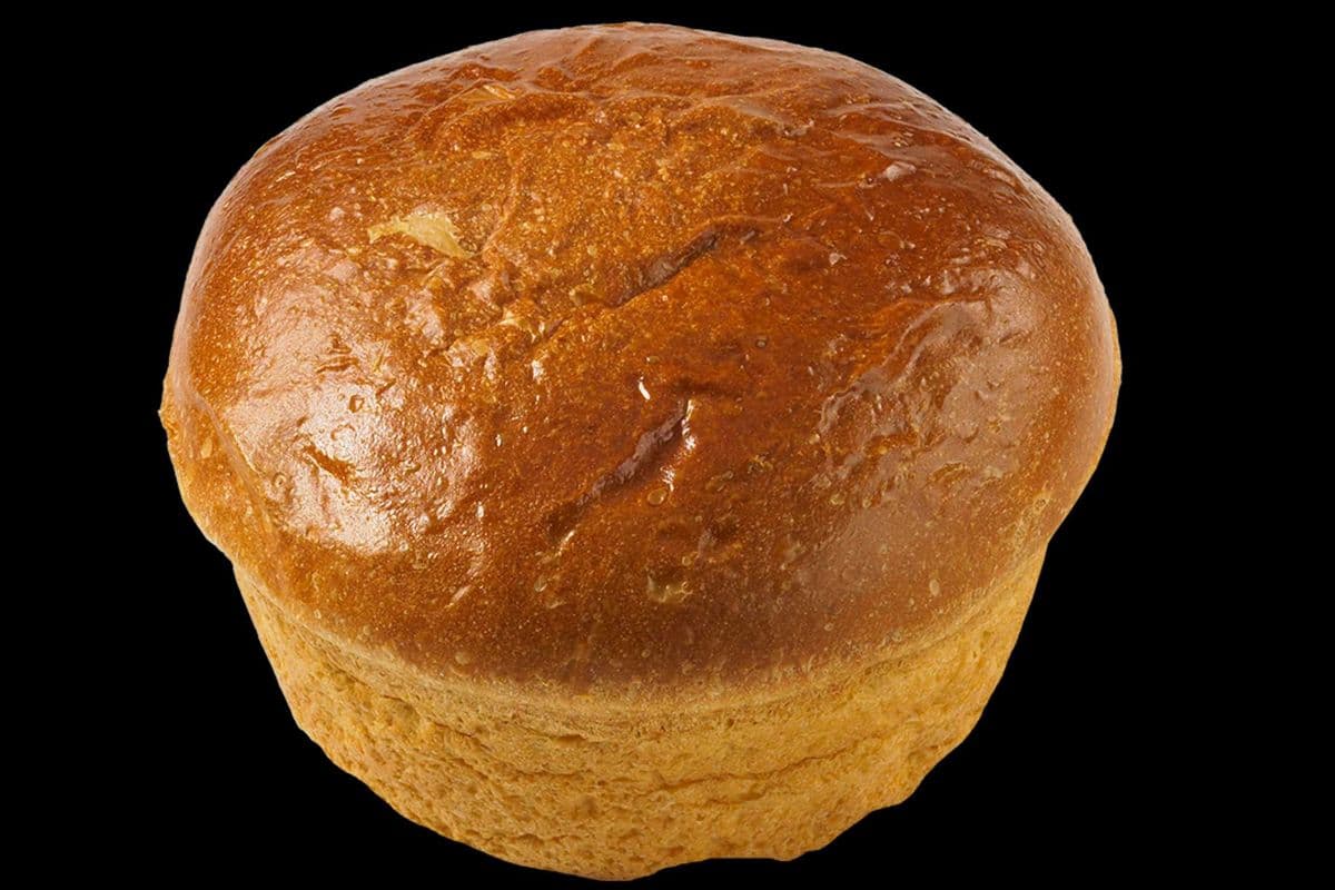 Large Sweet Bread Loaf