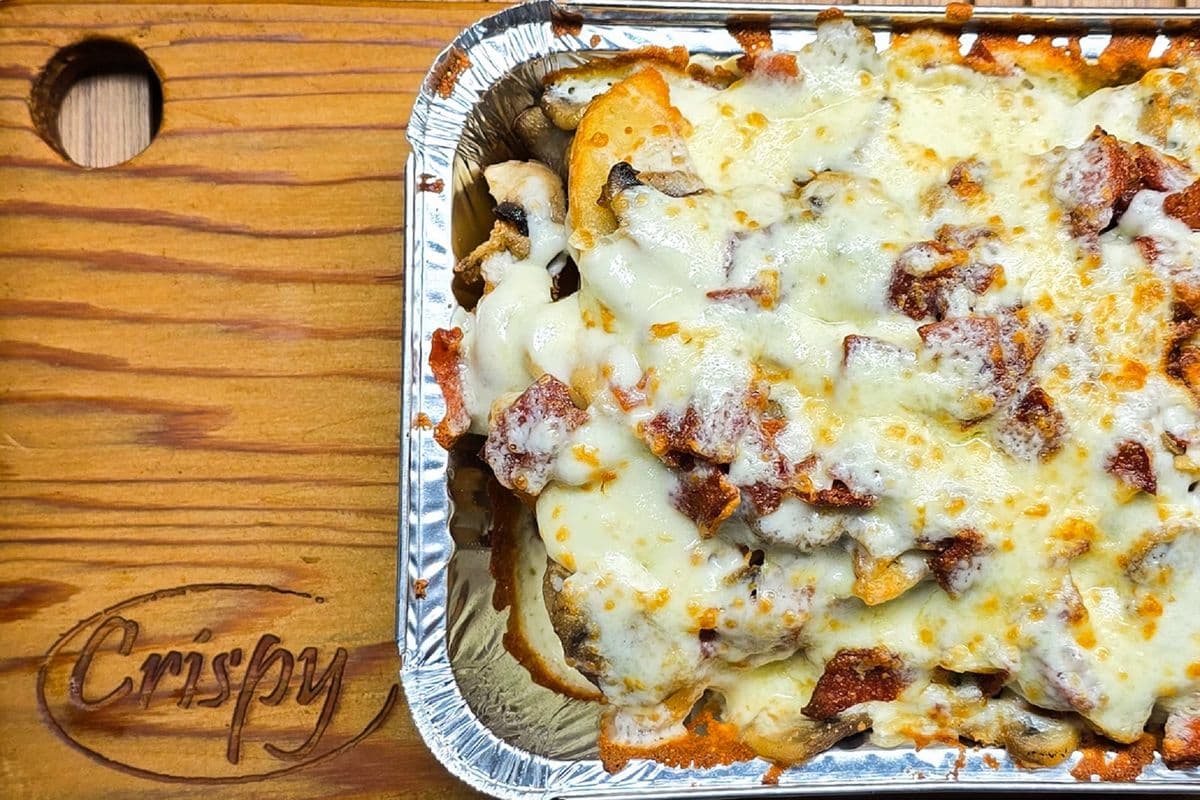 Super Potato Wedges
