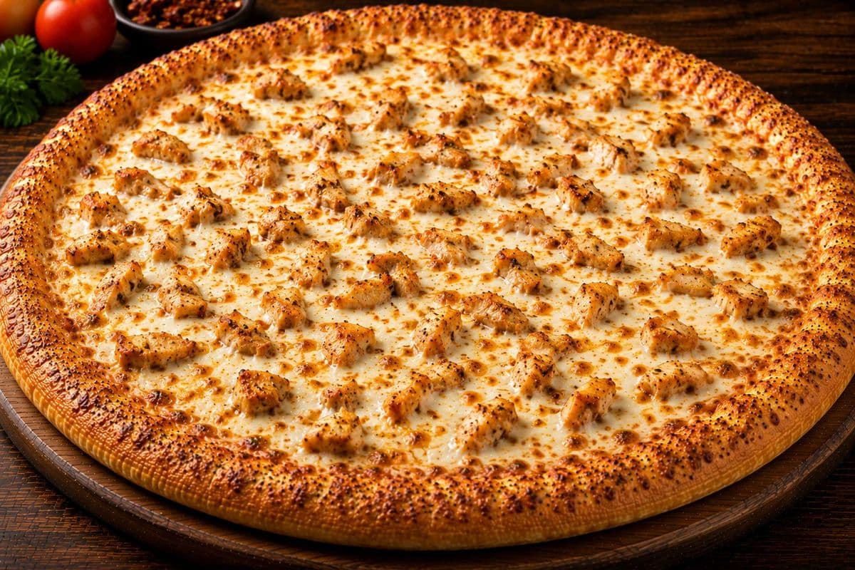 One Topping Wonder (16")