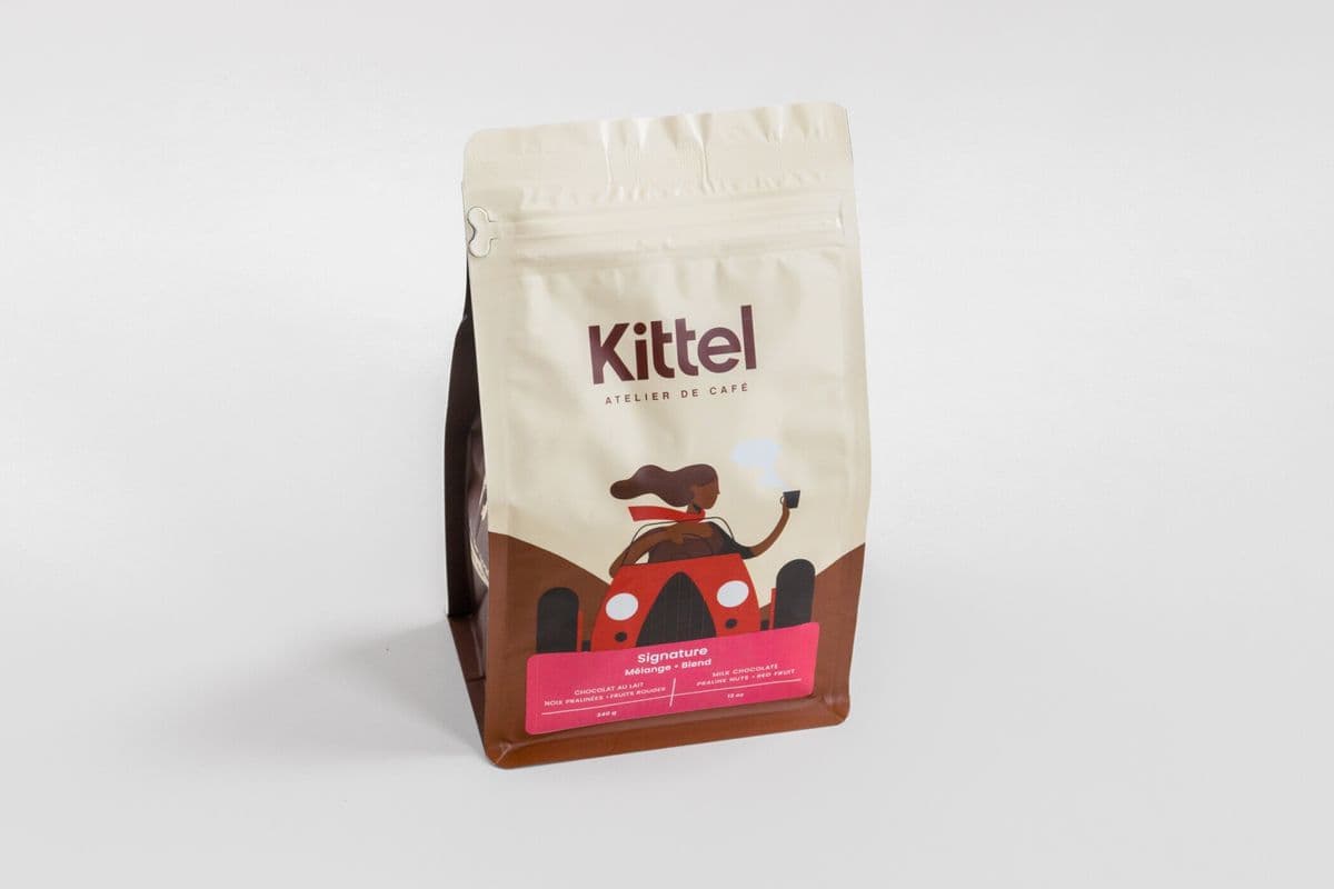 Kittel "Signature" Espresso (300g)