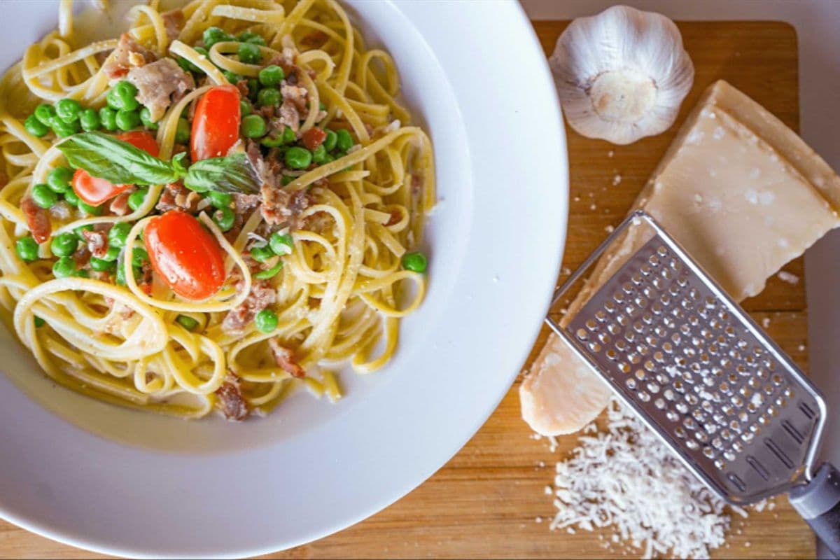 Carbonara Pasta