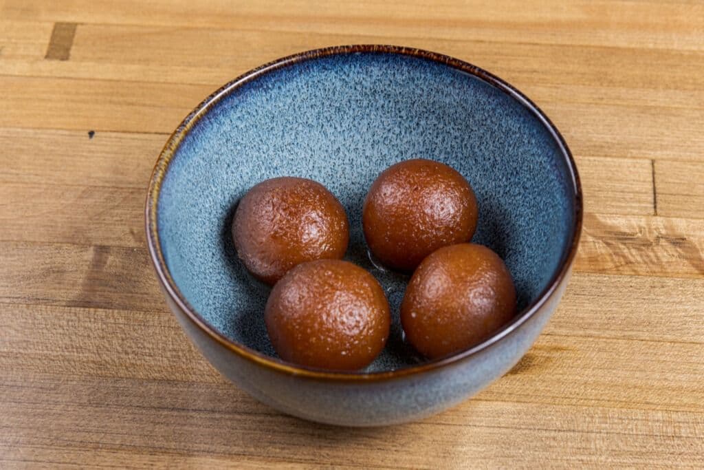 Gulab Jamun