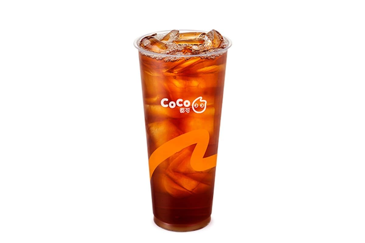 CoCo Black Tea