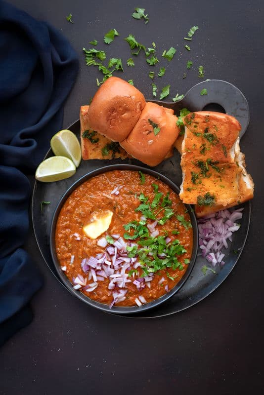Anna Pav Bhaji