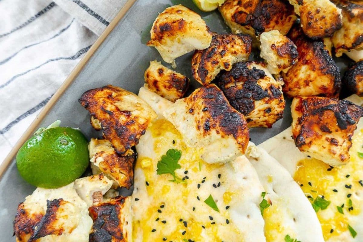 Afghani Chicken Tikka