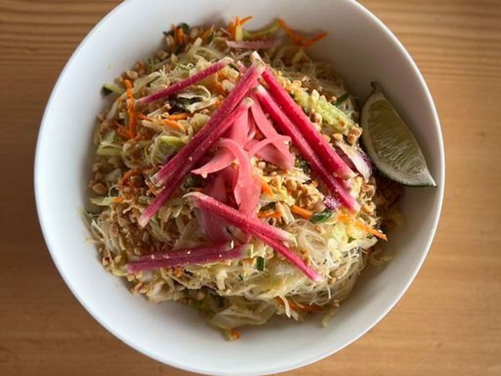 Thai Noodle Salad