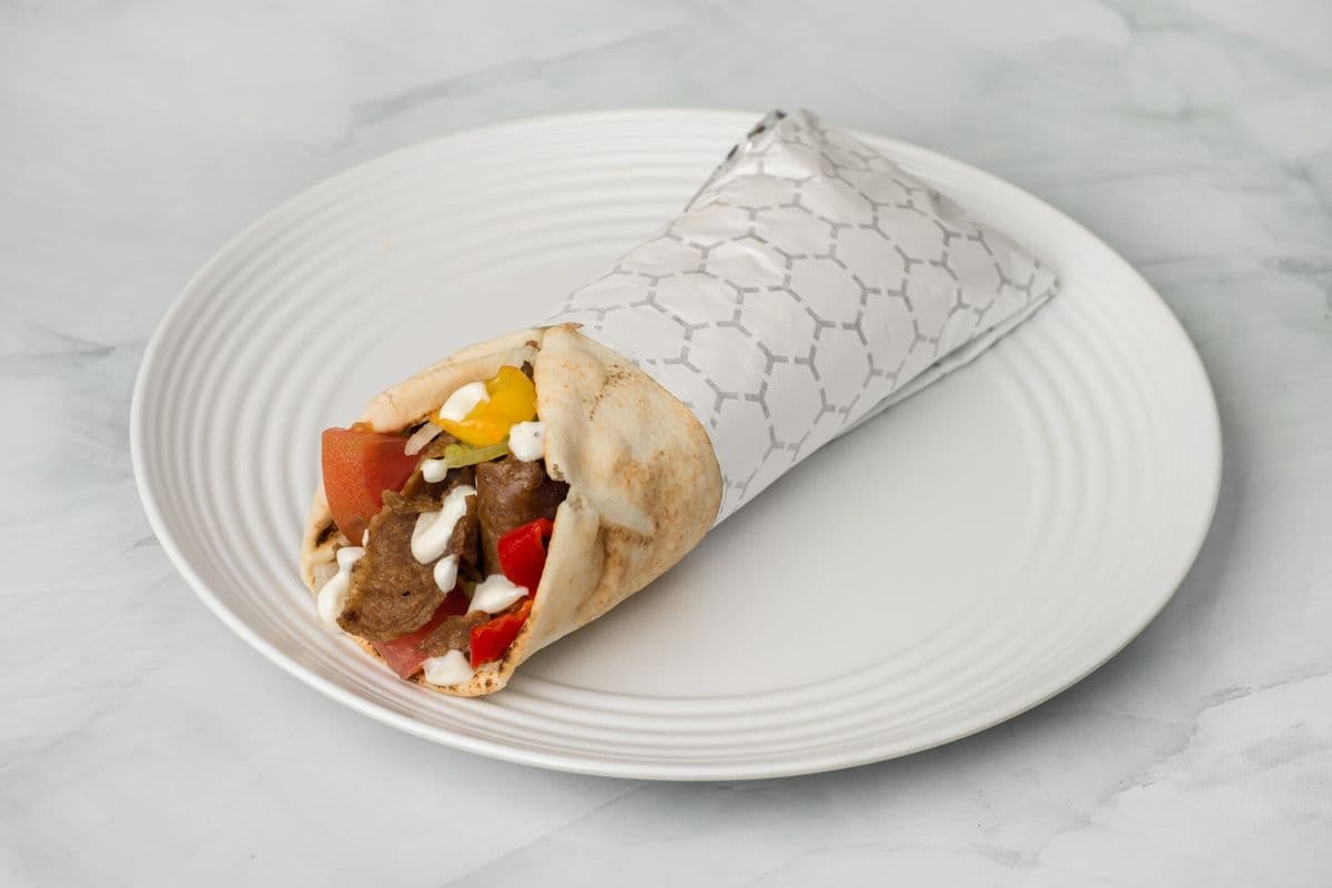 Cheese Donair