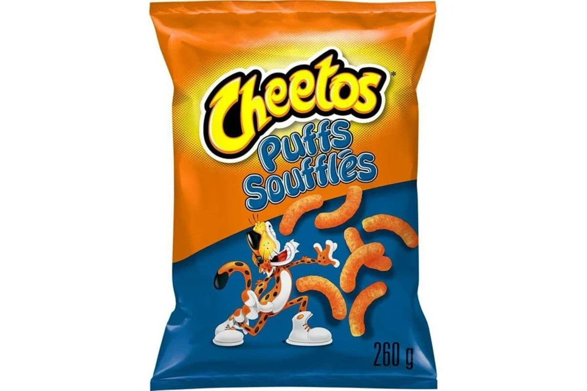 Cheetos Puffs 260g