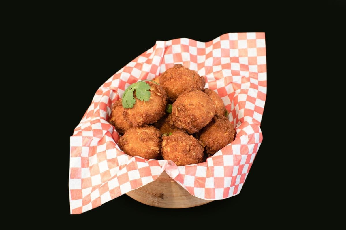 Kurkurey Momos