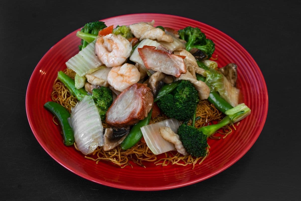 59. House Special Chow Mein