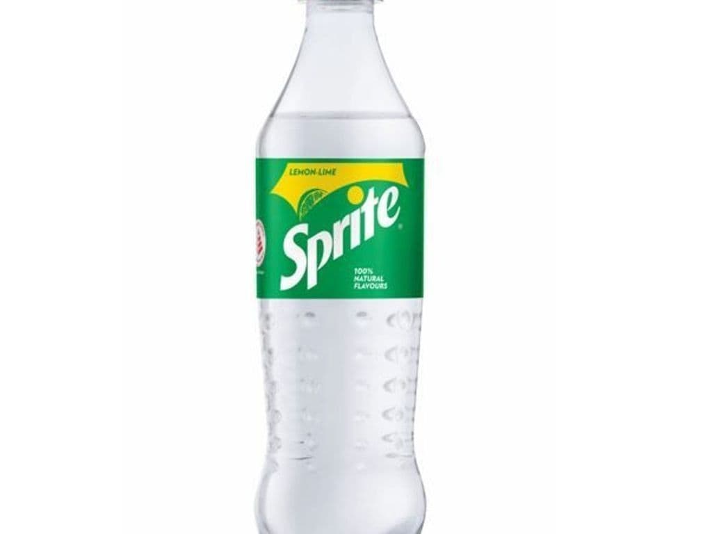 Bouteille Sprite | Sprite Bottle