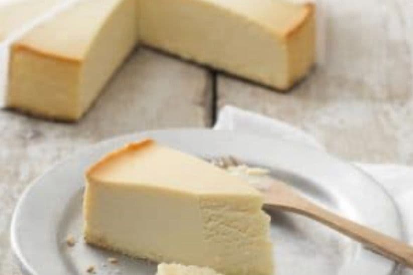 New York Cheesecake