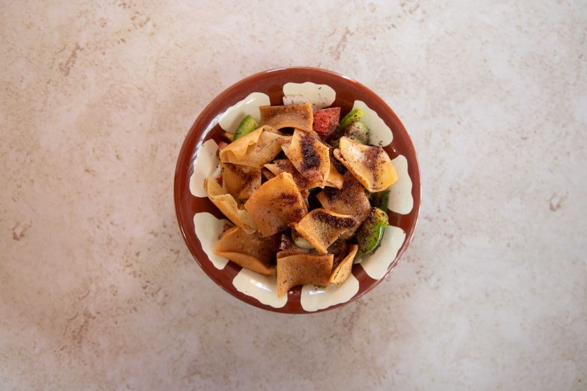 Fattoush