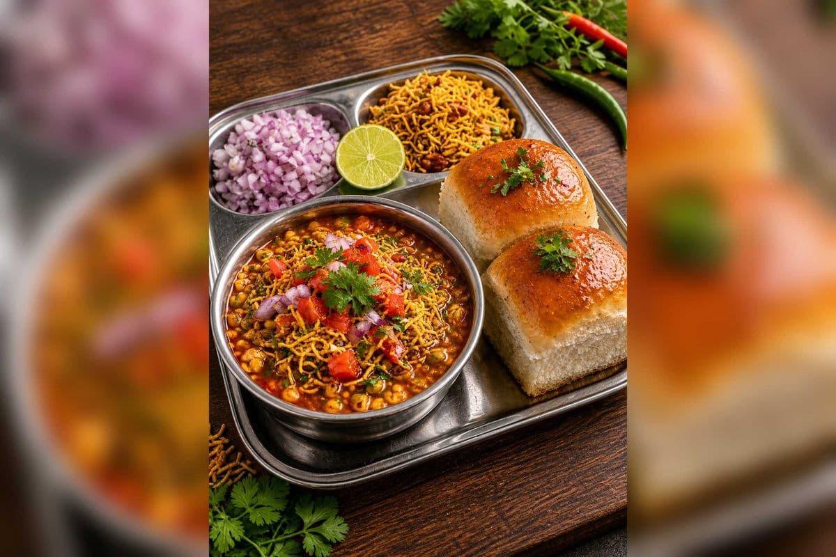 Misal-A-Ishq (Misal Pav)