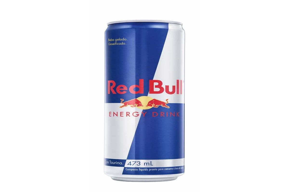 Red Bull Energy Drink (473ml) (220 Cal)