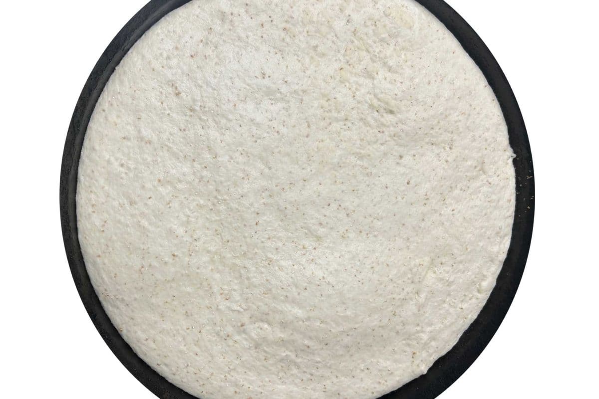 10" Small - Create Your Own Pan Pizza