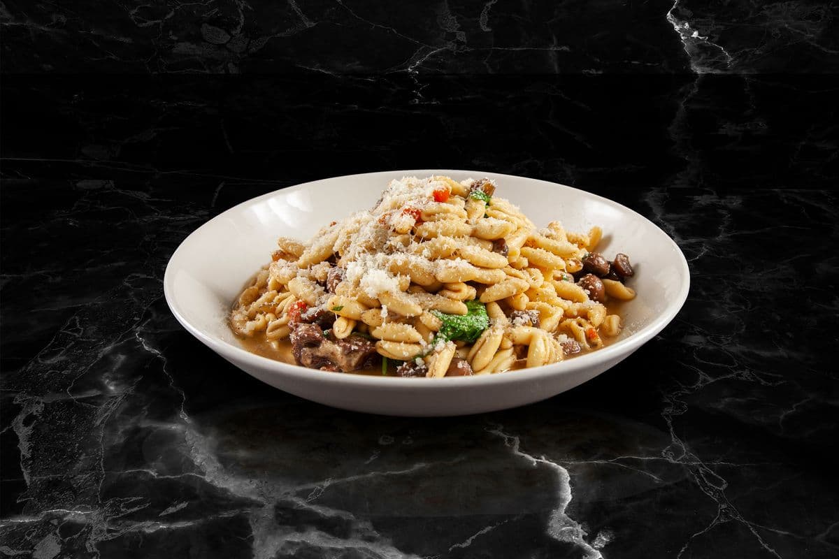Beef Cavatelli