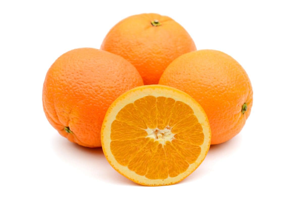 Orange Navel (4 lbs Bag)