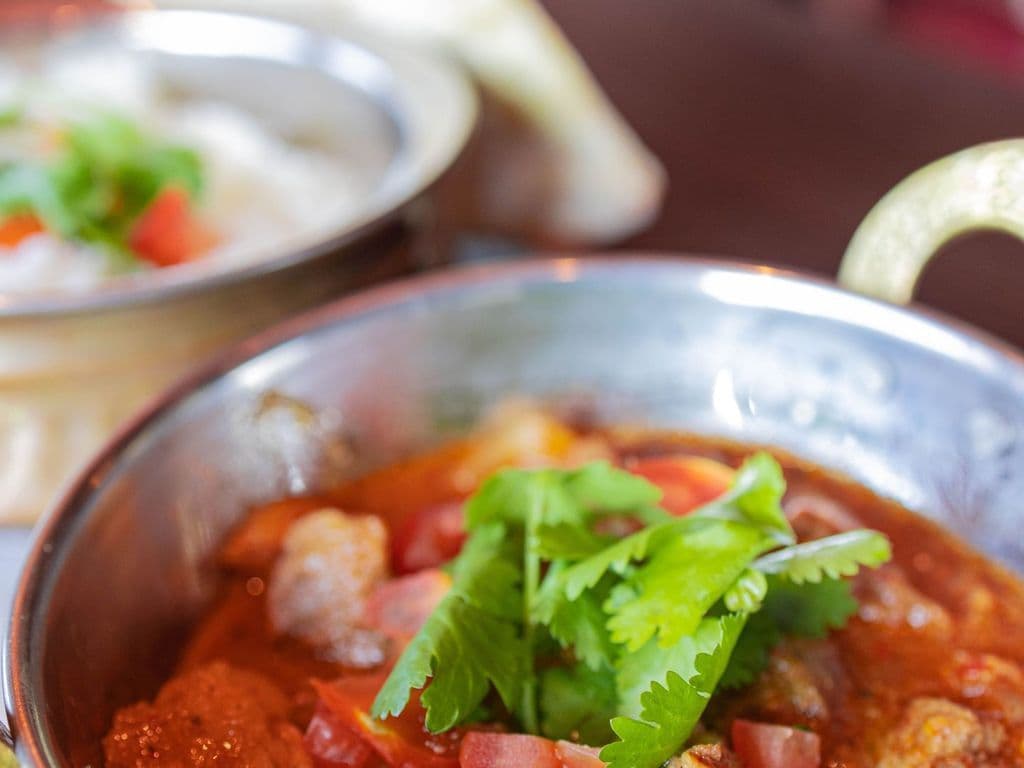 Spicy Goan Pork Vindaloo