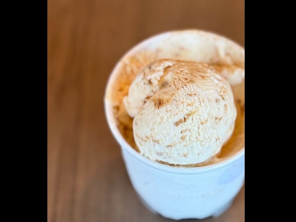 Caramel Cheesecake (GF)