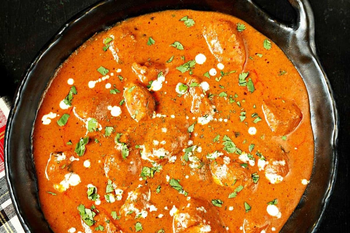 Butter Chicken