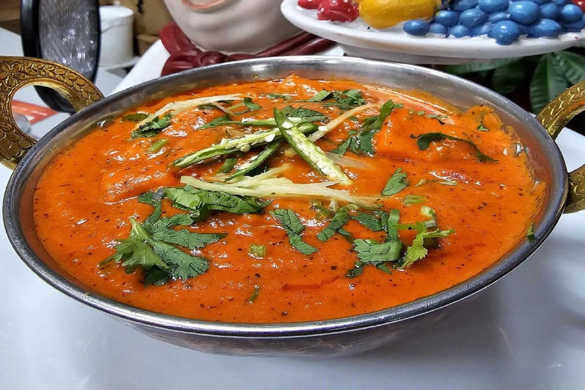 Paneer Tikka Masala