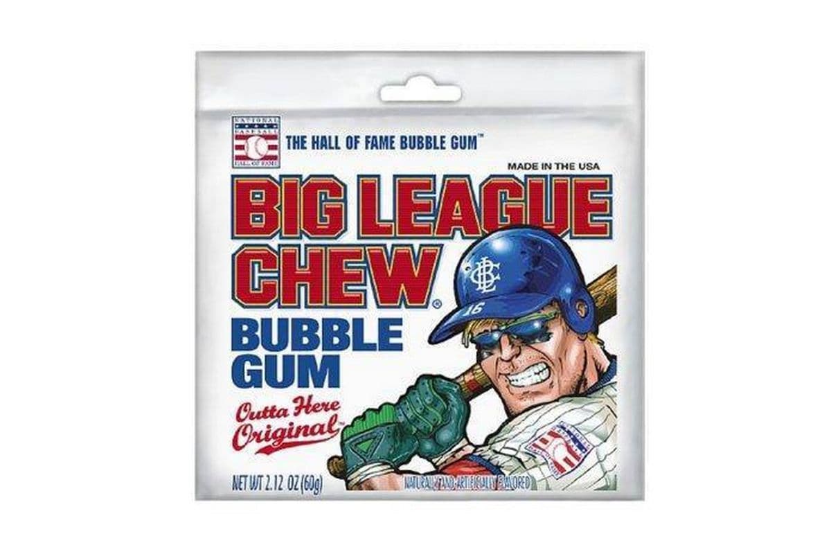 Big League Chew Outta Here Original