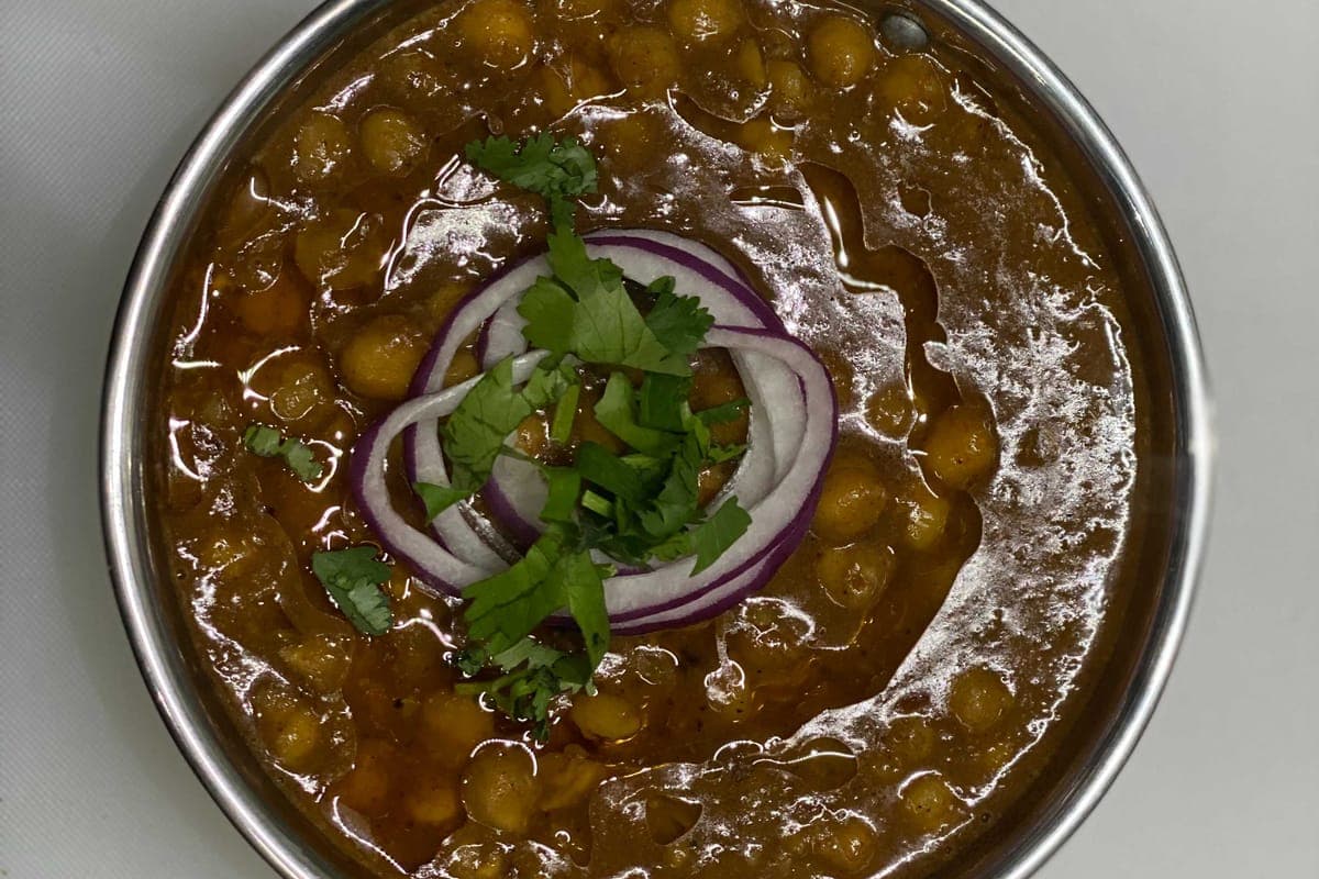 Lahori Chana