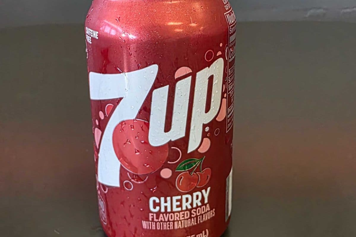 7UP - CHERRY