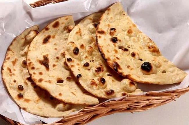 TANDOORI ROTI