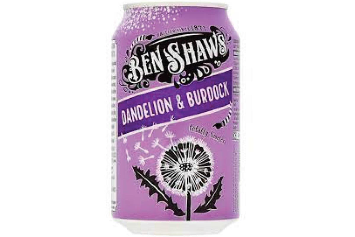 Ben Shaws Dandelion and Burdock 330ml