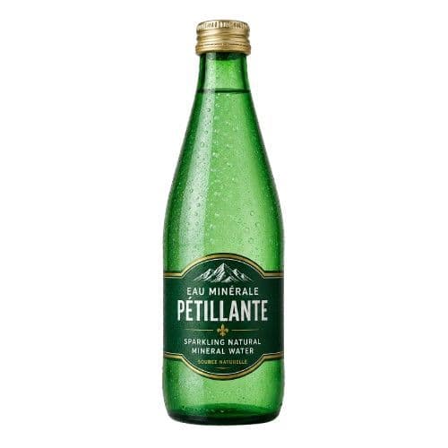 EAU PÉTILLANTE