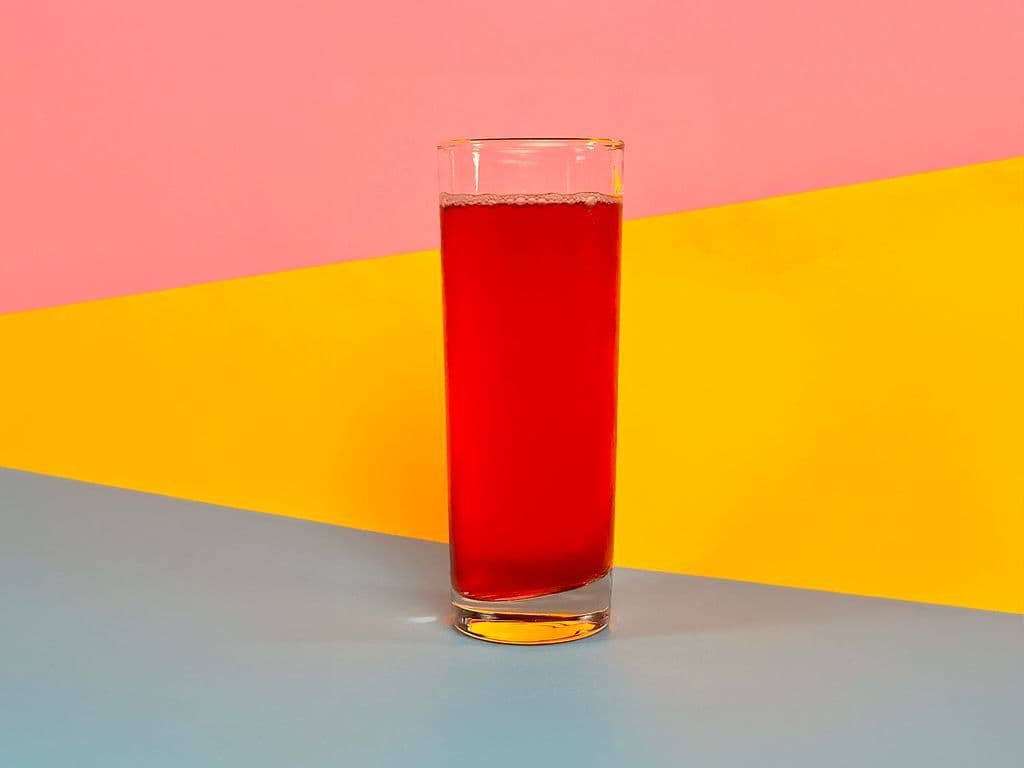 "Kompot" Fruit Beverage