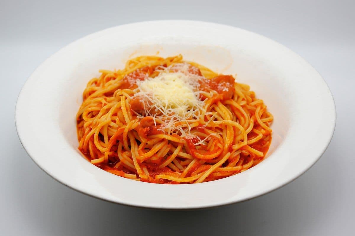 Create Your Own Pasta