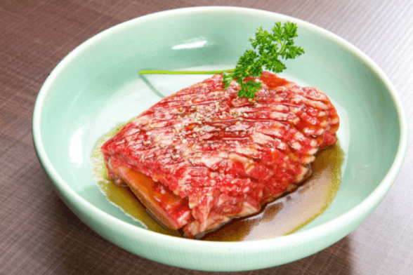 1. Royal Marinated Galbi (Beef Short Ribs)