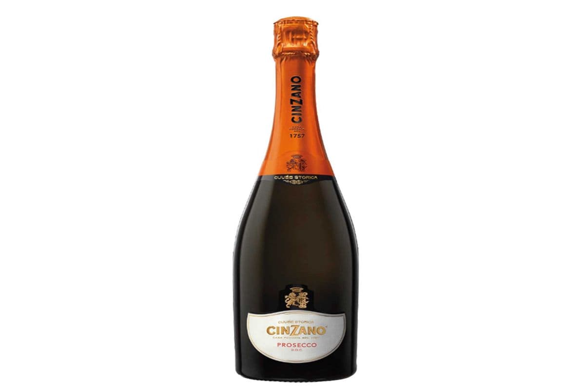 CINZANO PROSECCO 750 ML (1 x 750 ML)