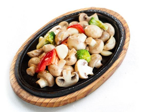 Fried Mushroom 버섯볶음