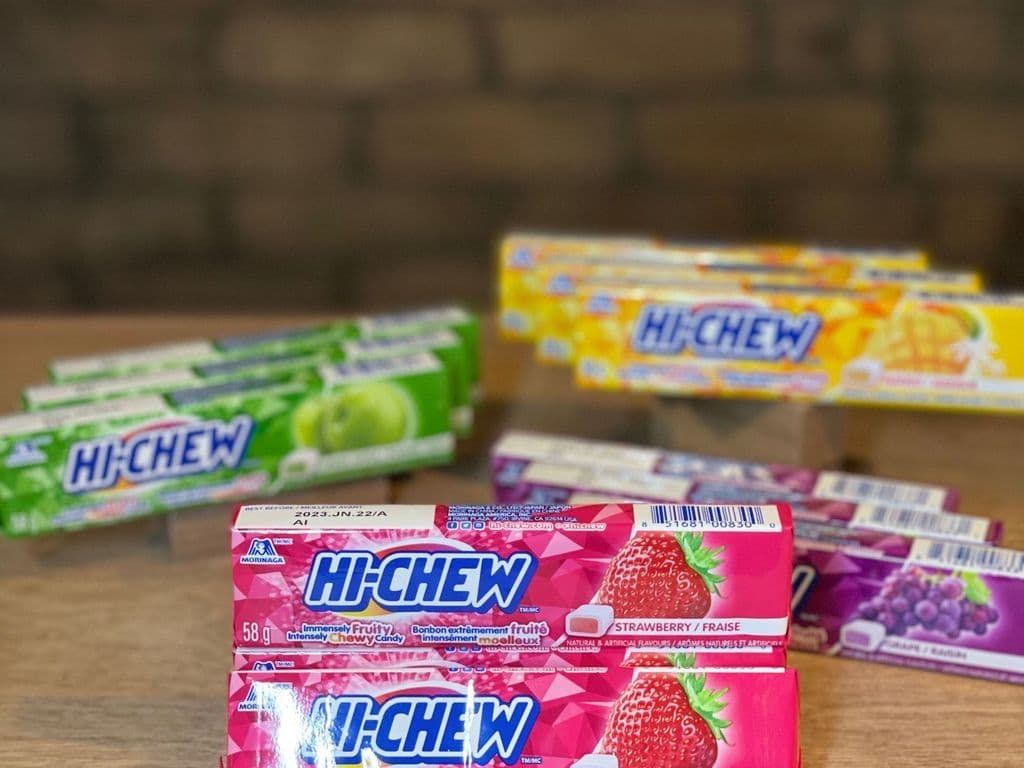 Hi-Chew Strawberry