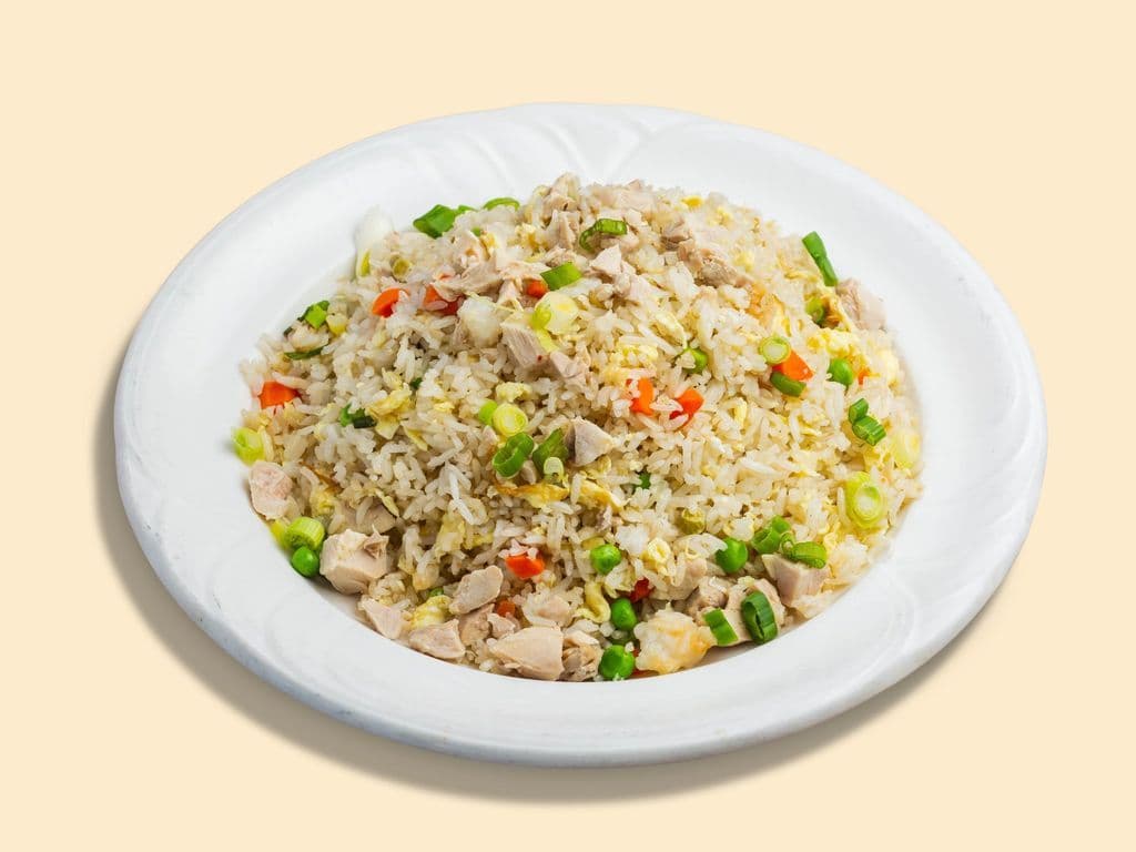 Chicken Fried Rice
