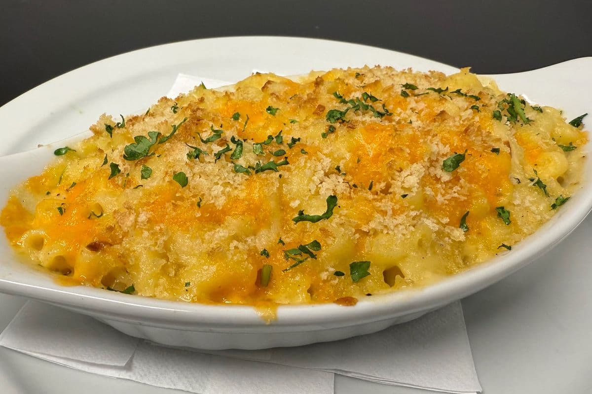 Mac N Cheese