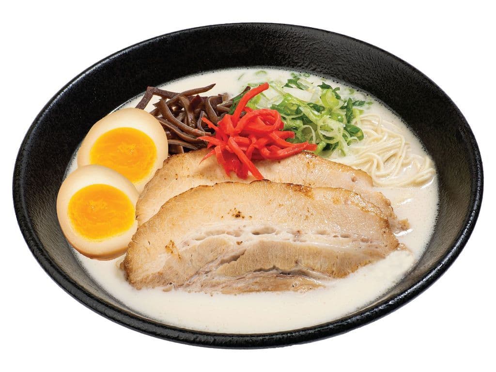 Ajitama Classic Ramen