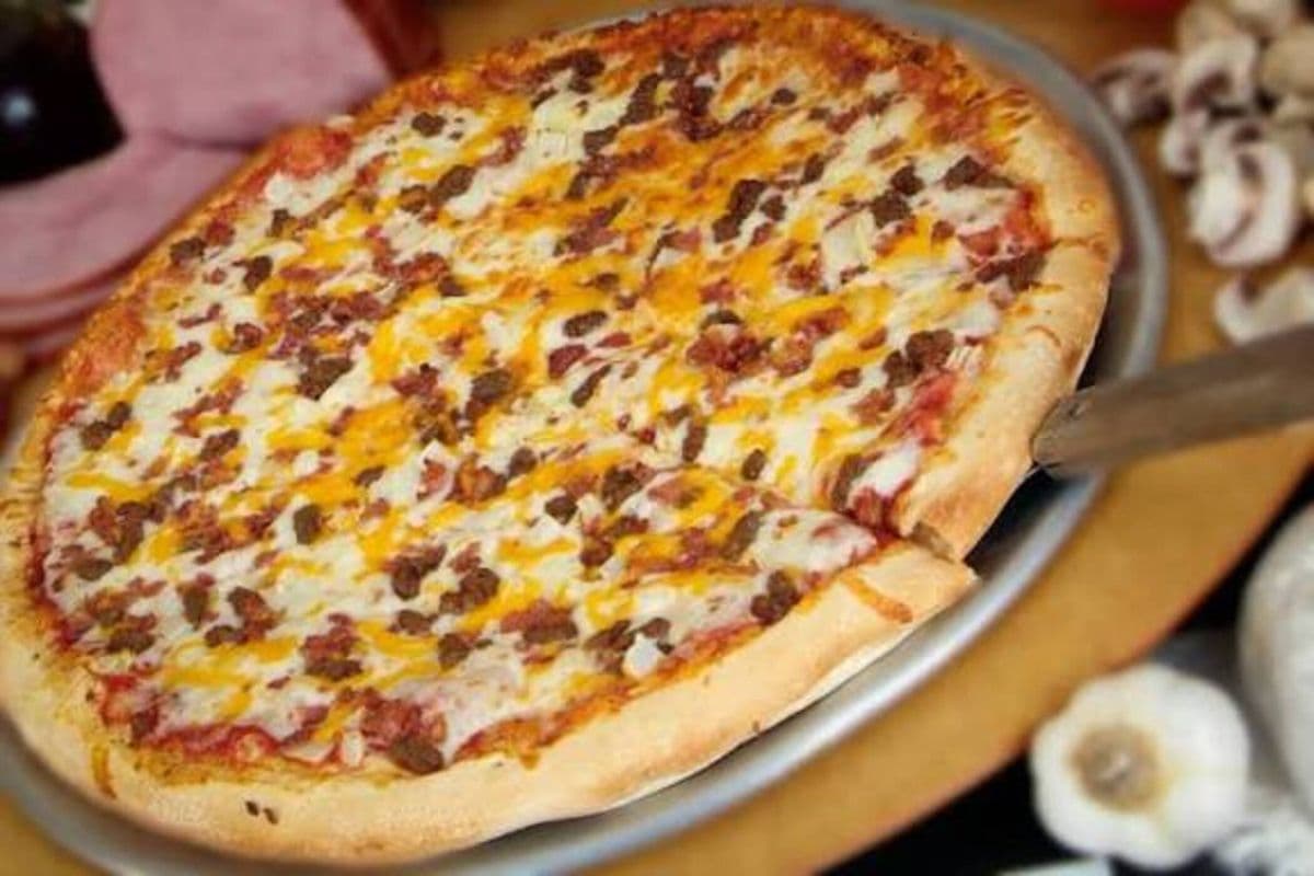 Bacon Cheese Burger
