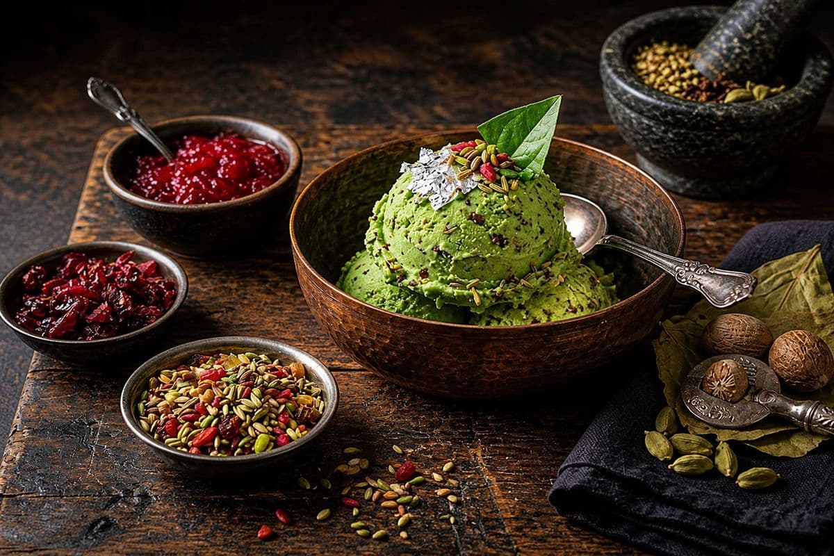 Paan-E-Aalam (PAN ICE CREAM)