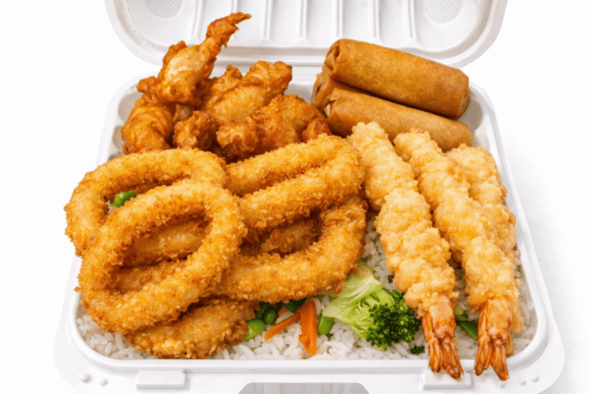 Tempura Combo