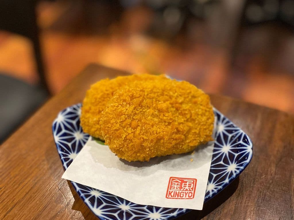 Croquette 2 pc